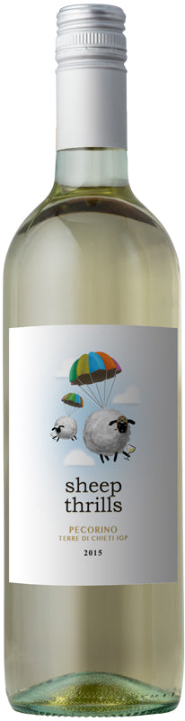 Sheep Thrills Pecorino