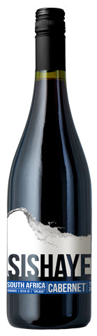 Sishaye Cabernet 2018 - red