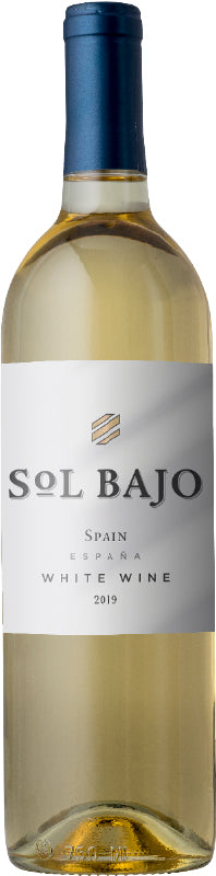Sol Bajo Spanish White Blend 2019