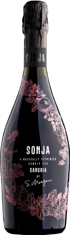 Sonja Sangria Bubbly Red