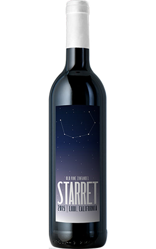 Starret Reserve Lodi Old Vine Zinfandel 2018