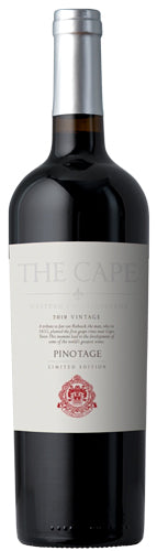 The Cape Pinotage 2017