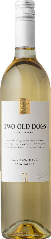 Two Old Dogs Sauvignon Blanc 2020