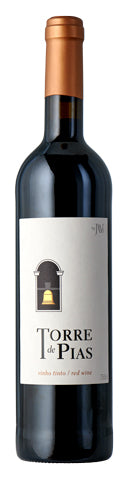 Torre de Pias Vinho Tinto - red