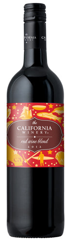 The California Winery Red Blend