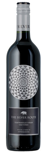 The Silver Route Tempranillo/Syrah