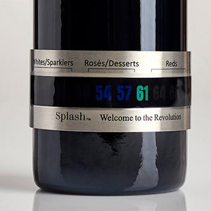 Deluxe Wine Bottle Thermometer – Splash Wines