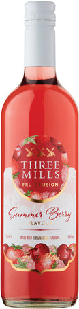 Three Mills Fruit Fusion Summer Berry