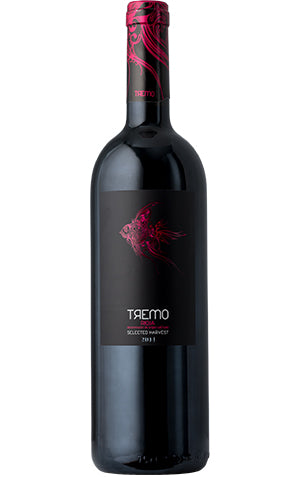 Tremo Selected Harvest Tempranillo 2011