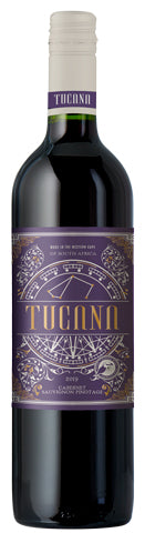 Tucana Cab/Pinotage 2019 BP