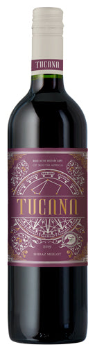 Tucana Shiraz Merlot 2019