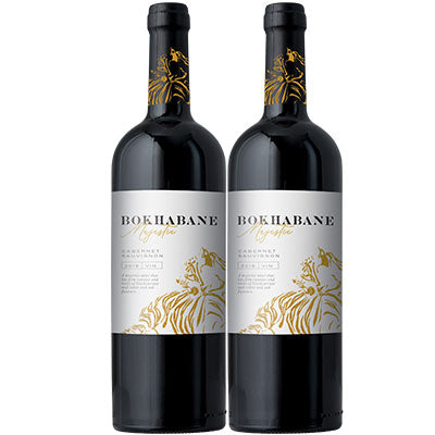 Add 2 Bottles of Magnum Cabernet!