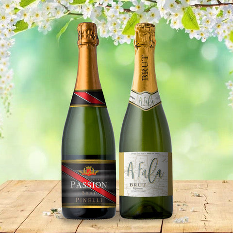 Add the Bubbles for Easter Brunch Duo
