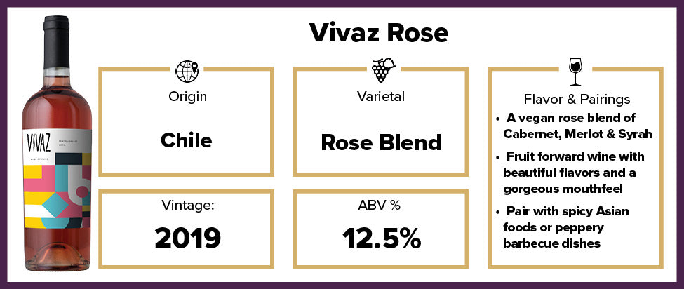 Vivaz Rose