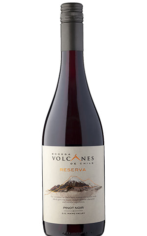 Volcanes Reserva Pinot Noir