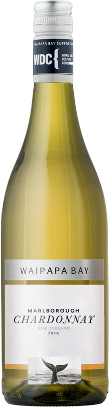Waipapa Bay Chardonnay 2019