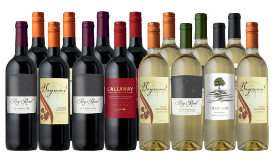 Splash Wines All-American 15-Pack