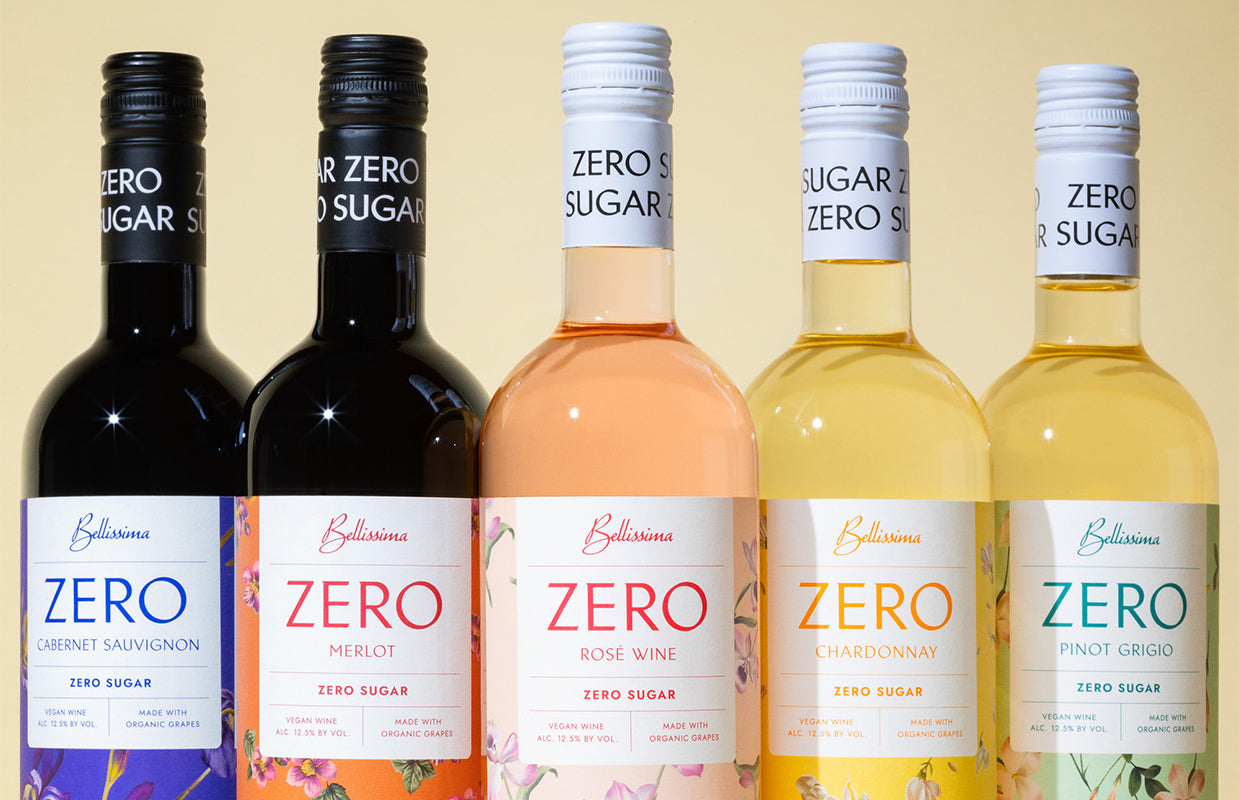 Bellissima Zero Sugar Wine Sampler