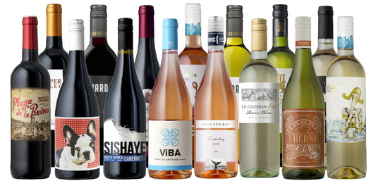 Fabulous Fall Sampler 15-Pack NY