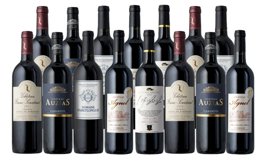 Groupon Chateau 15-Pack