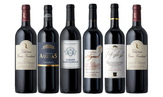 Groupon Chateau 6-Pack