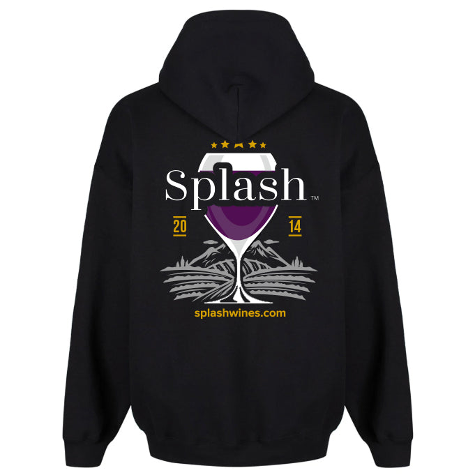 Splash Wines Hooded Sweatshirt