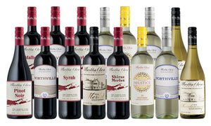 Splash Wines Martha Clara Vineyards Sampler 15-Pack