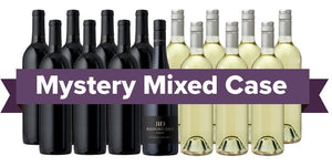 18 Overstock Wines - Mixed