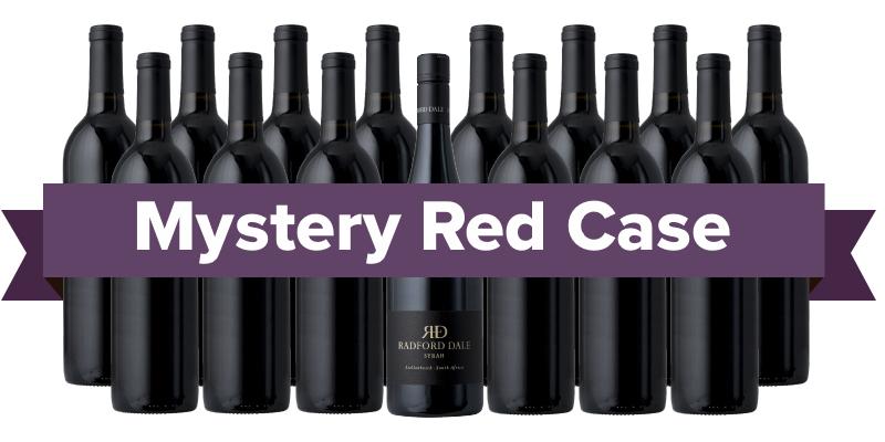 15 Overstocked Wines - Red
