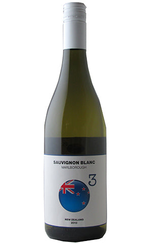 O3 Marlborough Sauvignon Blanc