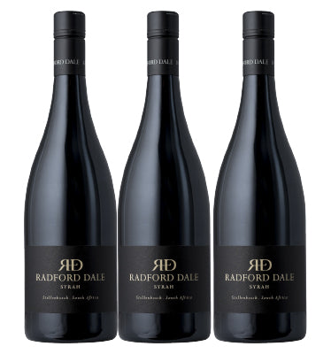 Radford Dale Syrah Special