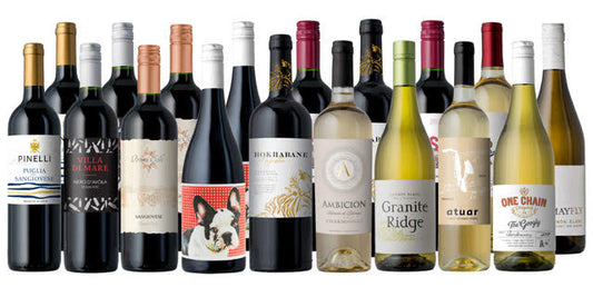 One Day Only Top Shelf 18-Pack