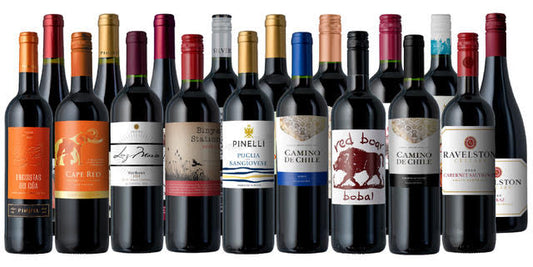 UPGRADE: The Biggest Vineyard Red Wine Sale Ever