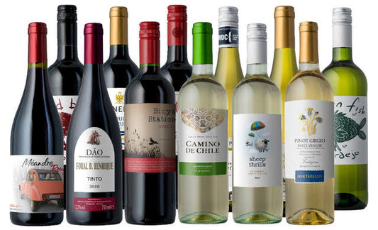 "12-Bottle Day": Vineyard Wines Spectacular