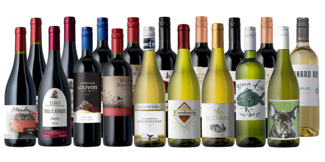 One Day Only Vineyard 18-Pack