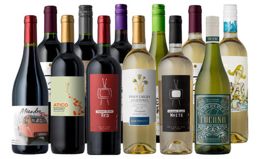 "12-Bottle Day": Vineyard Wines Spectacular V